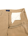 【DESCENDANT / DC-4 TWILL TROUSERS / SIZE 2】