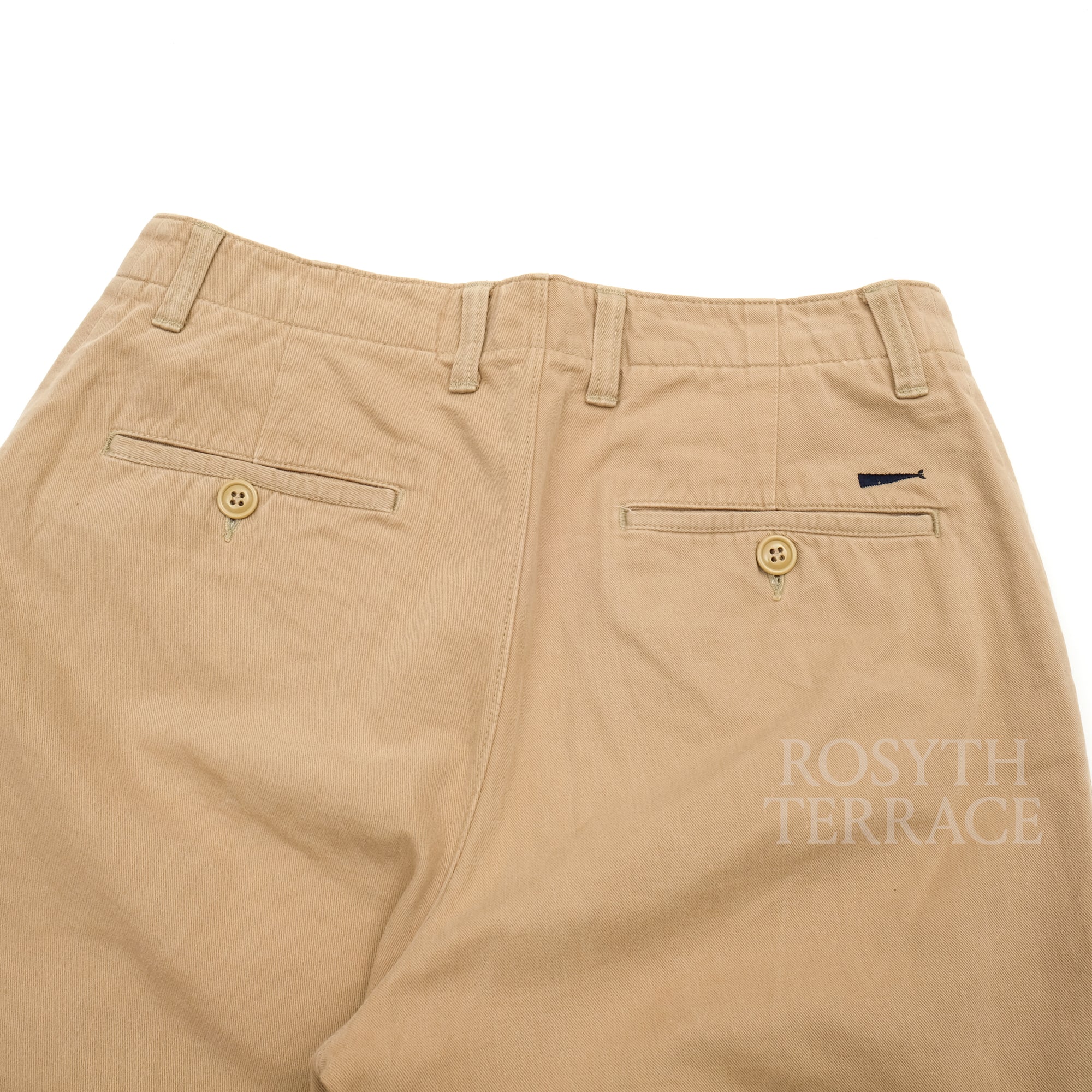【DESCENDANT / DC-4 TWILL TROUSERS / SIZE 2】