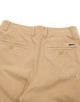 【DESCENDANT / DC-4 TWILL TROUSERS / SIZE 2】