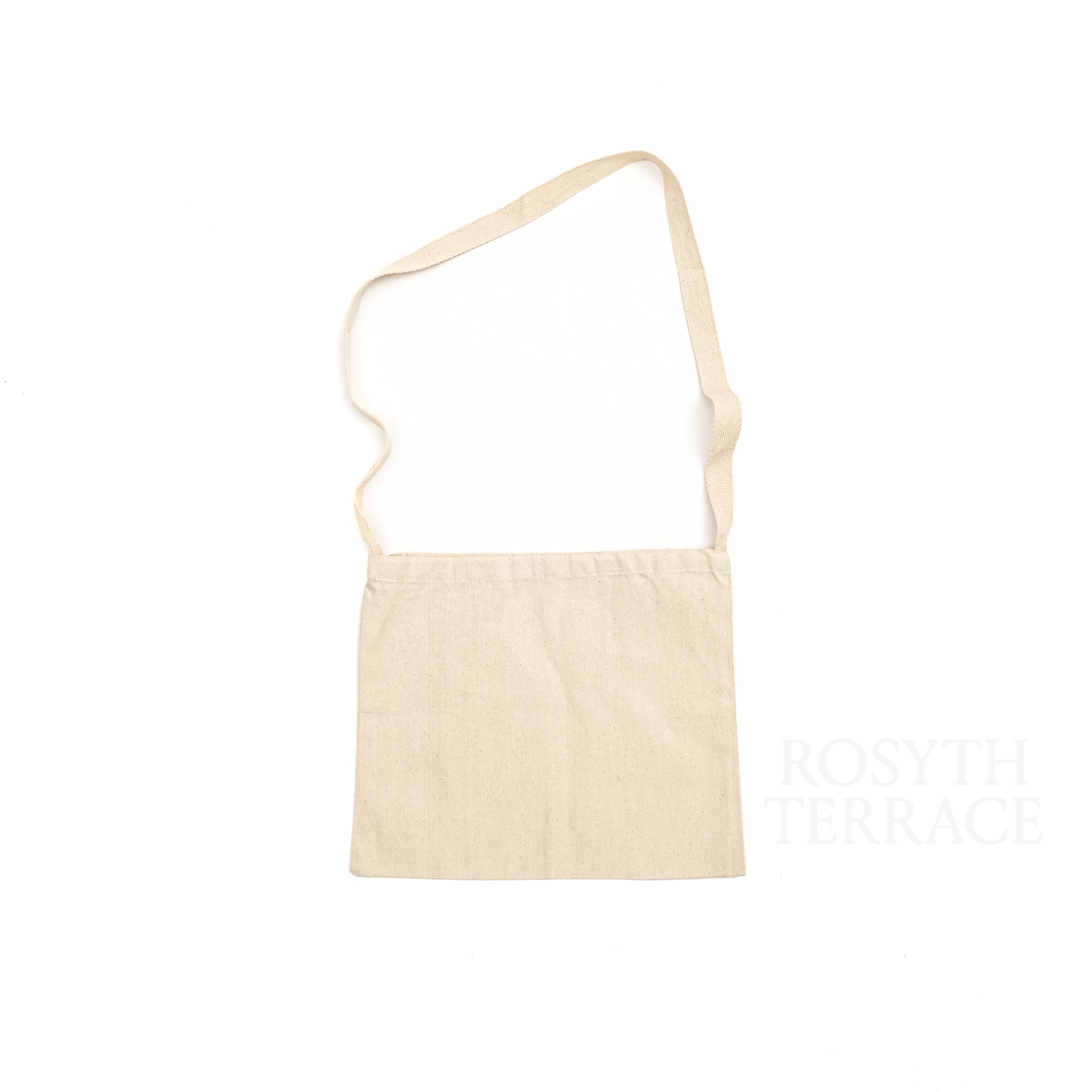 【Q-TEES / HEAVY CANVAS SMALL MESSENGER / OS】