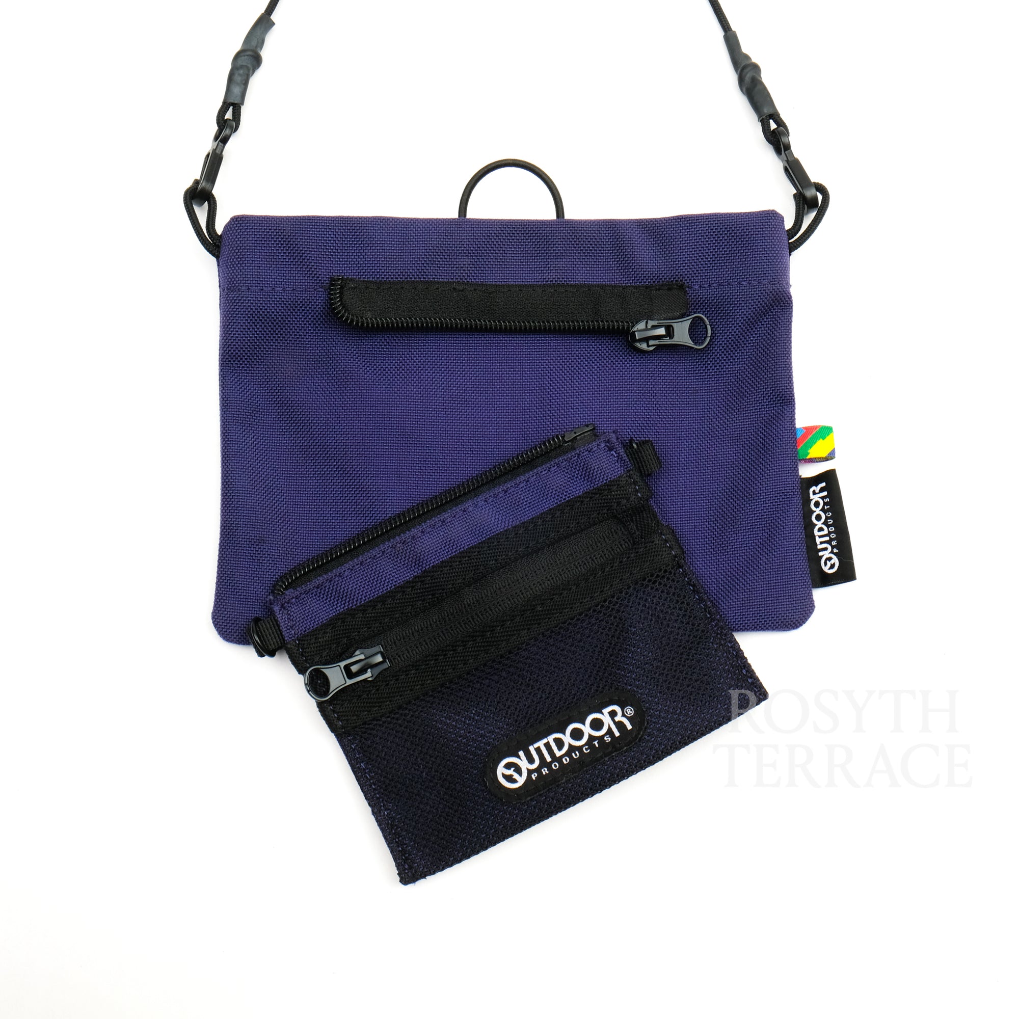 【is-ness for OUTDOOR PRODUCTS / SHOULDER POUCH / OS】