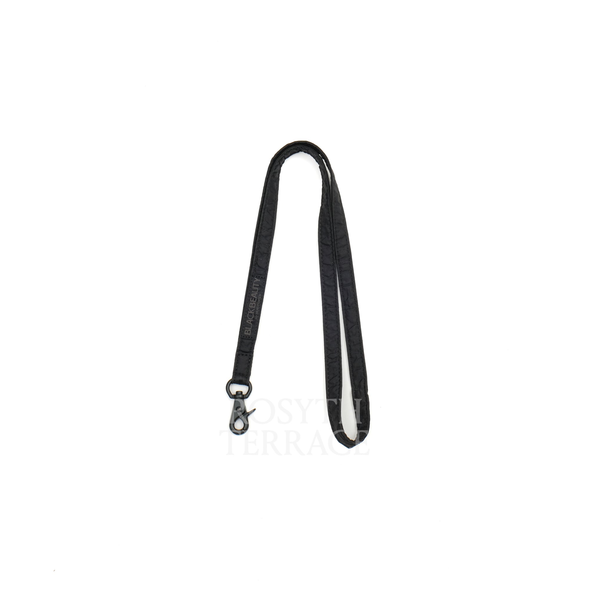 【BLACK BEAUTY BY HEAD PORTER / TANKER LANYARD / OS】