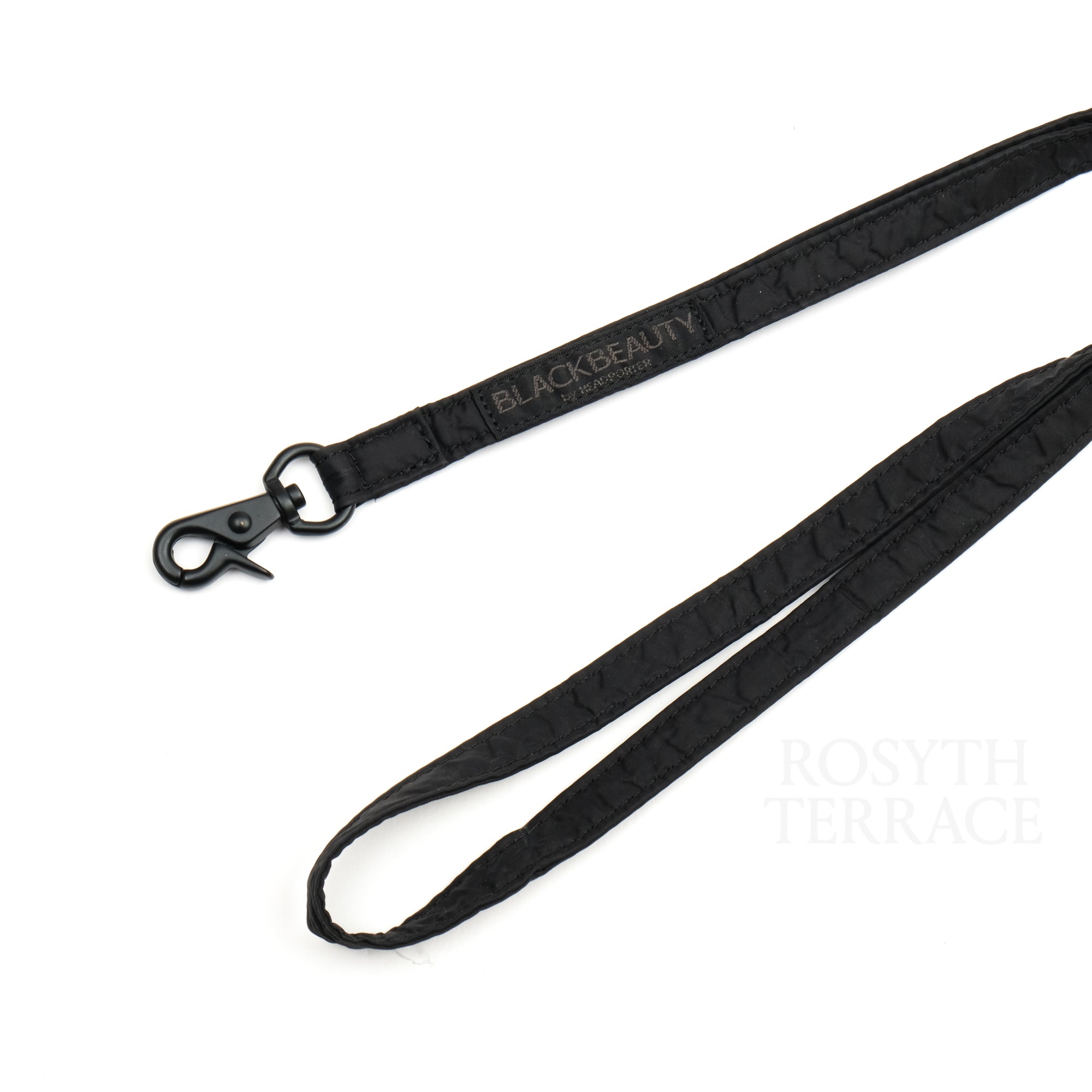 【BLACK BEAUTY BY HEAD PORTER / TANKER LANYARD / OS】