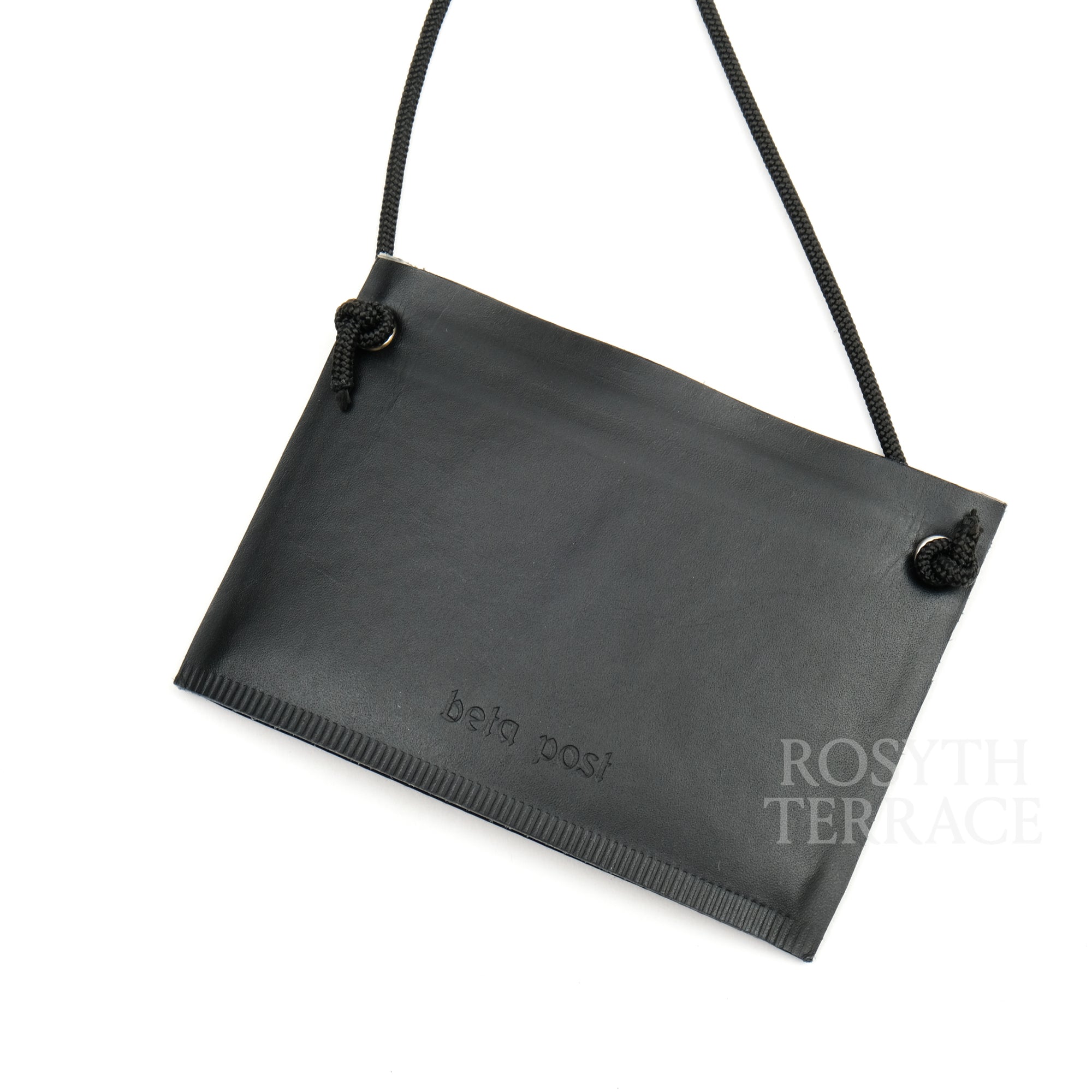 【BETA POST / WELDER ZIP POUCH / MINI】