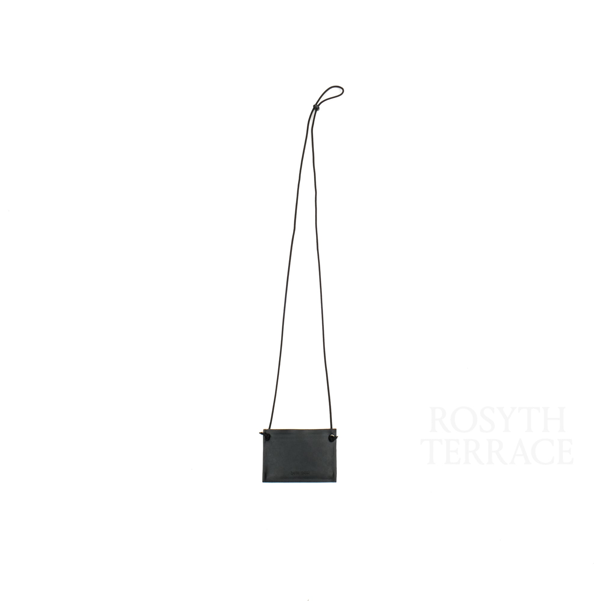 【BETA POST / WELDER ZIP POUCH / MINI】