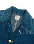 【MASTERMIND JAPAN x LEE / COVERALL JACKET / SIZE L】