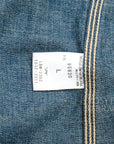 【MASTERMIND JAPAN x LEE / COVERALL JACKET / SIZE L】