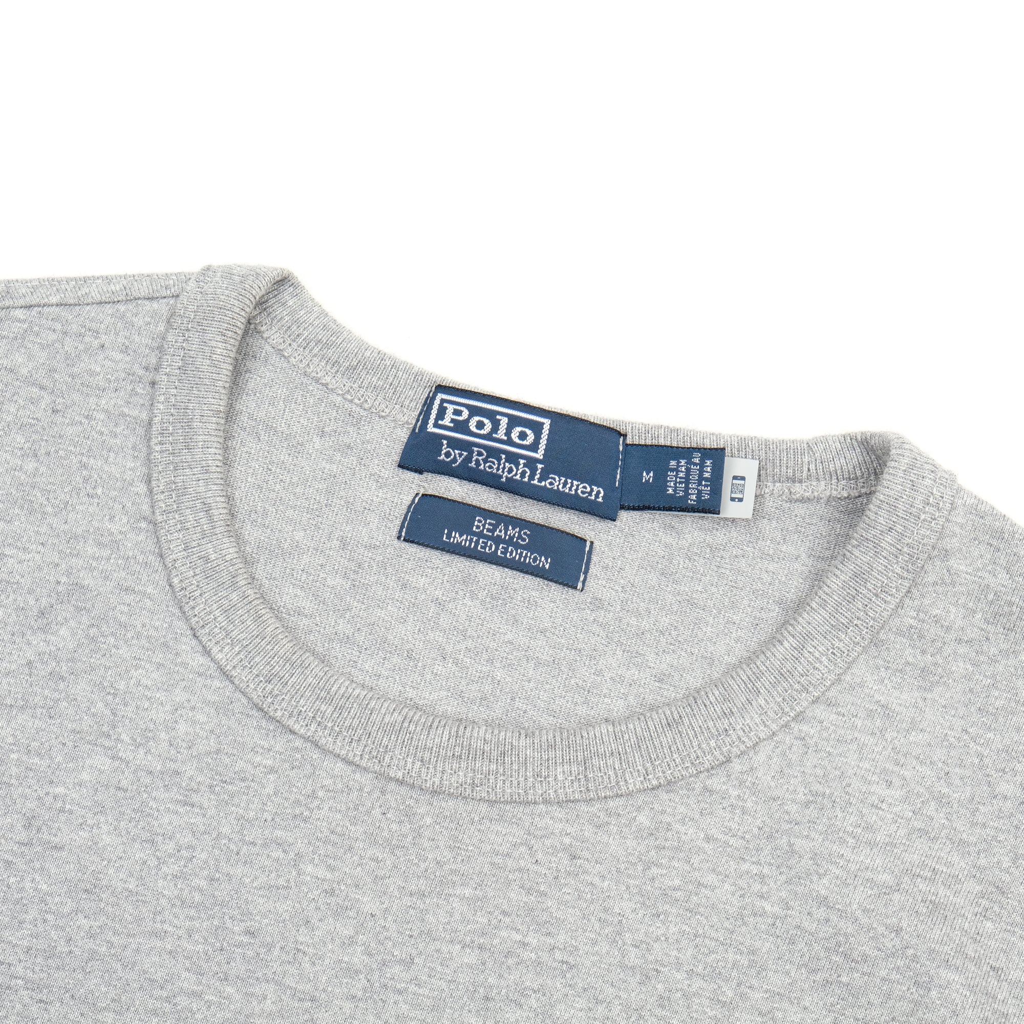 【POLO by Ralph Lauren for BEAMS / CUSTOM T-SHIRT / SIZE M】