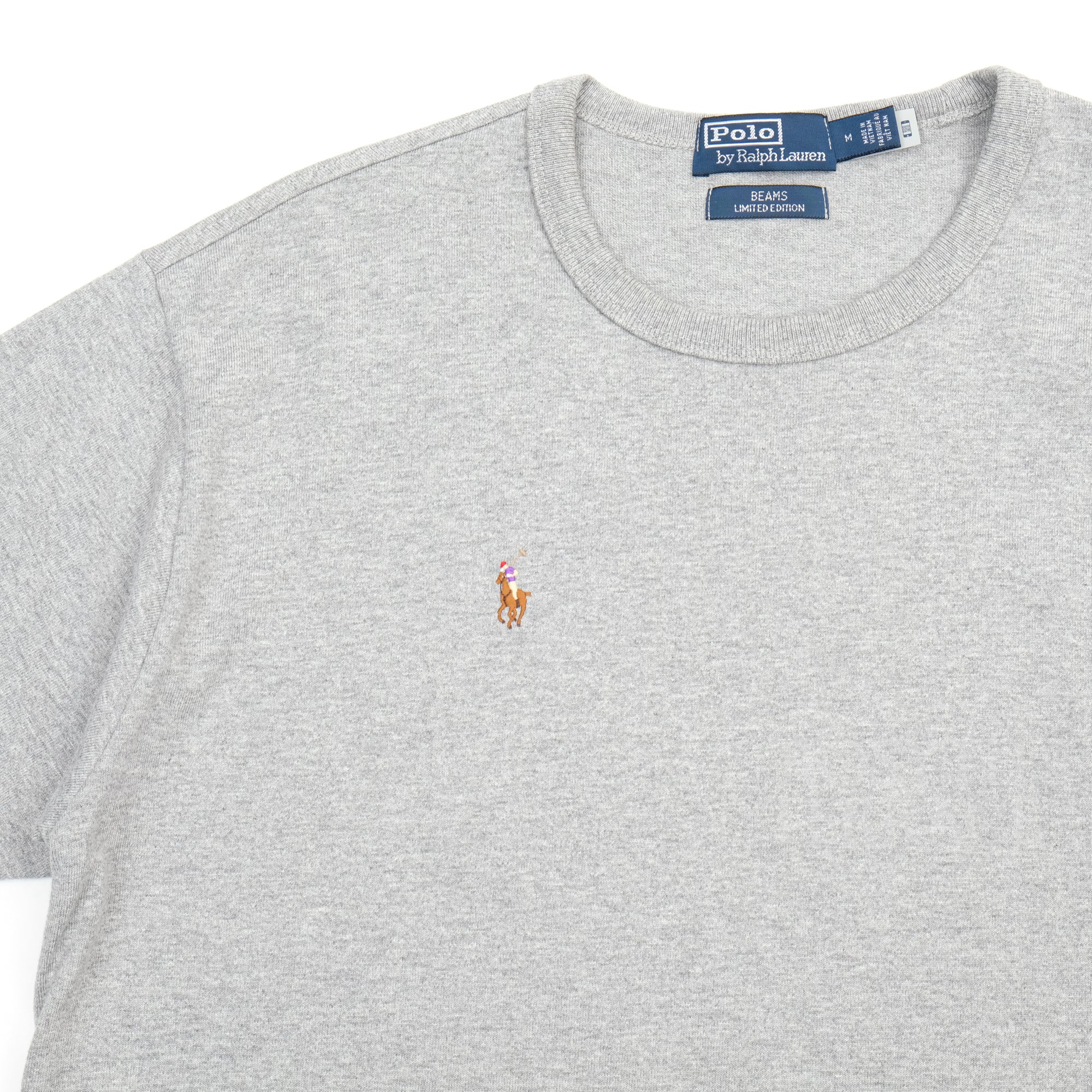 【POLO by Ralph Lauren for BEAMS / CUSTOM T-SHIRT / SIZE M】