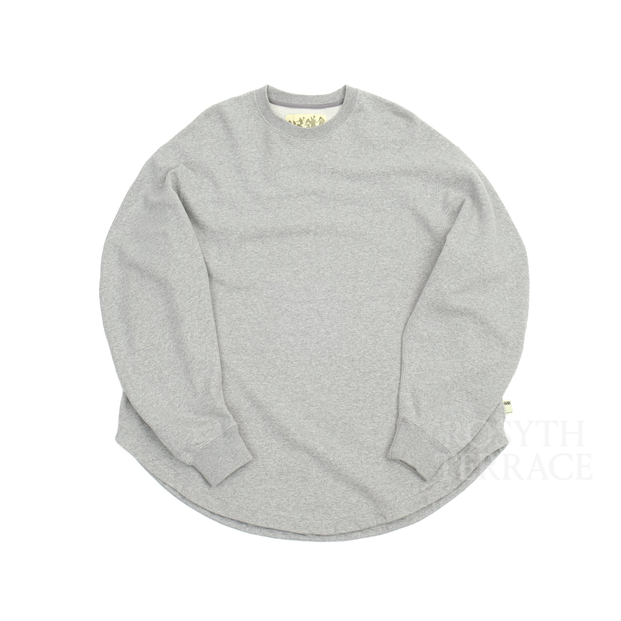 【BEAMS SSZ / SWEAT & 円 LS TEE / OS】