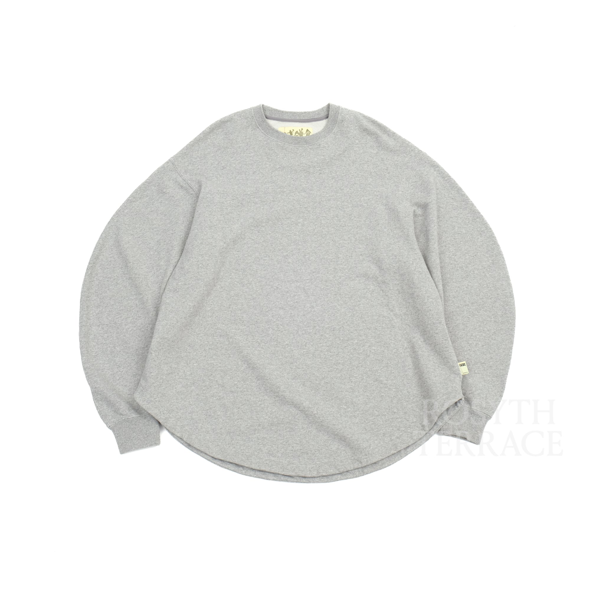 【BEAMS SSZ / SWEAT & 円 LS TEE / OS】