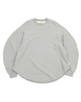 【BEAMS SSZ / SWEAT & 円 LS TEE / OS】