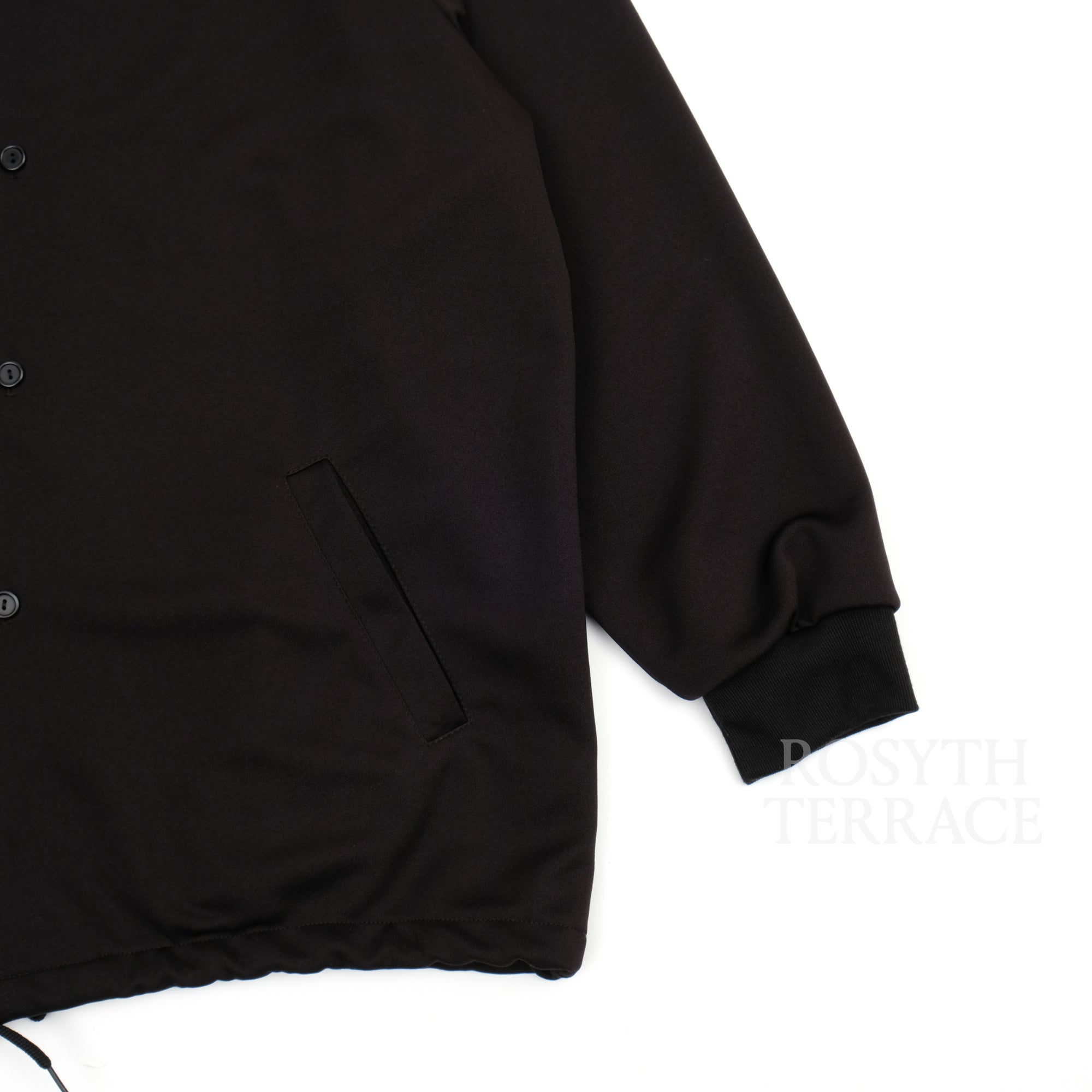 【SO SHOP & HOSTEL / JERSEY COACH JACKET / SIZE L】
