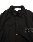 【SO SHOP & HOSTEL / JERSEY COACH JACKET / SIZE L】