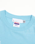 【YES GOOD MARKET x SO SHOP & HOSTEL / LOGO SS TEE / SIZE L】