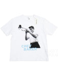 【WACKO MARIA / CHET BAKER CREW NECK T-SHIRT 02 / SIZE XL】
