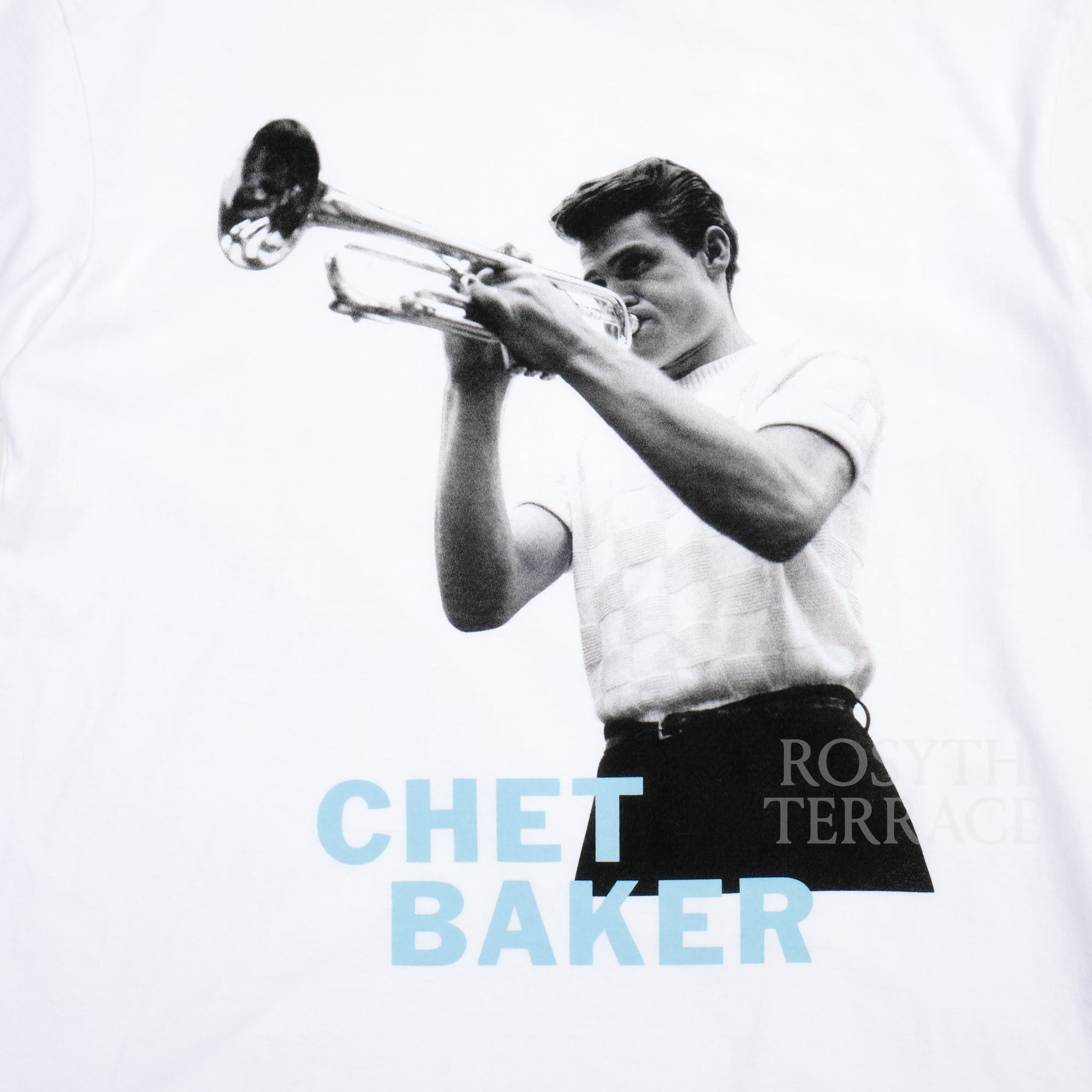 【WACKO MARIA / CHET BAKER CREW NECK T-SHIRT 02 / SIZE XL】