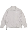 【ALWAYTH x GIMME 5 / PACKABLE NYLON JACKET (GREY) / SIZE L】