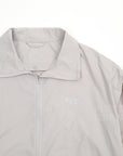 【ALWAYTH x GIMME 5 / PACKABLE NYLON JACKET (GREY) / SIZE L】