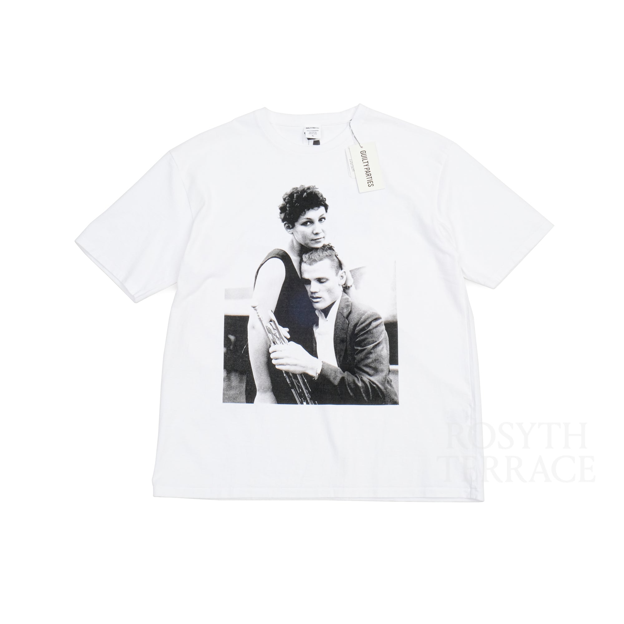 【WACKO MARIA / CHET BAKER CREW NECK T-SHIRT 04 / SIZE XL】