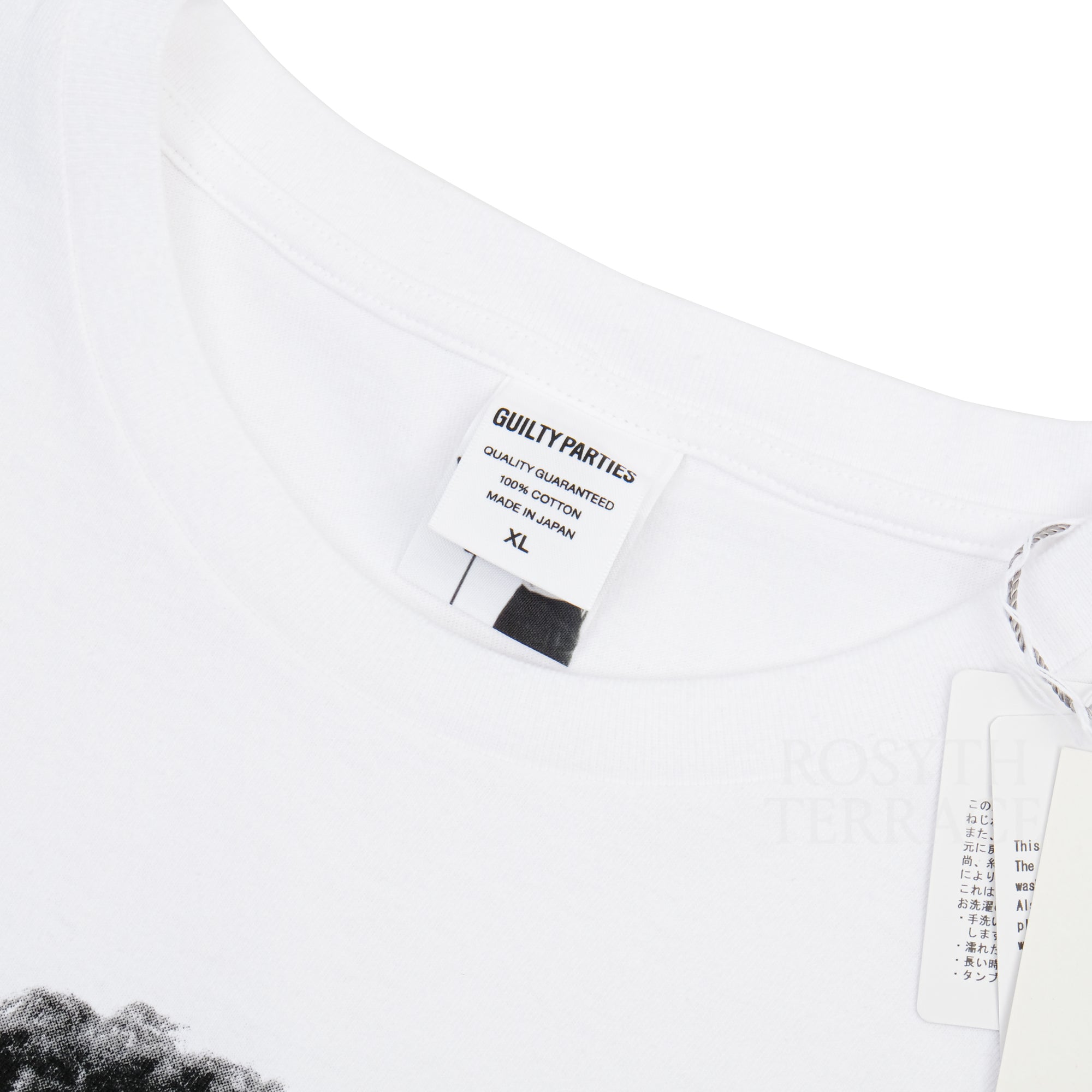 【WACKO MARIA / CHET BAKER CREW NECK T-SHIRT 04 / SIZE XL】
