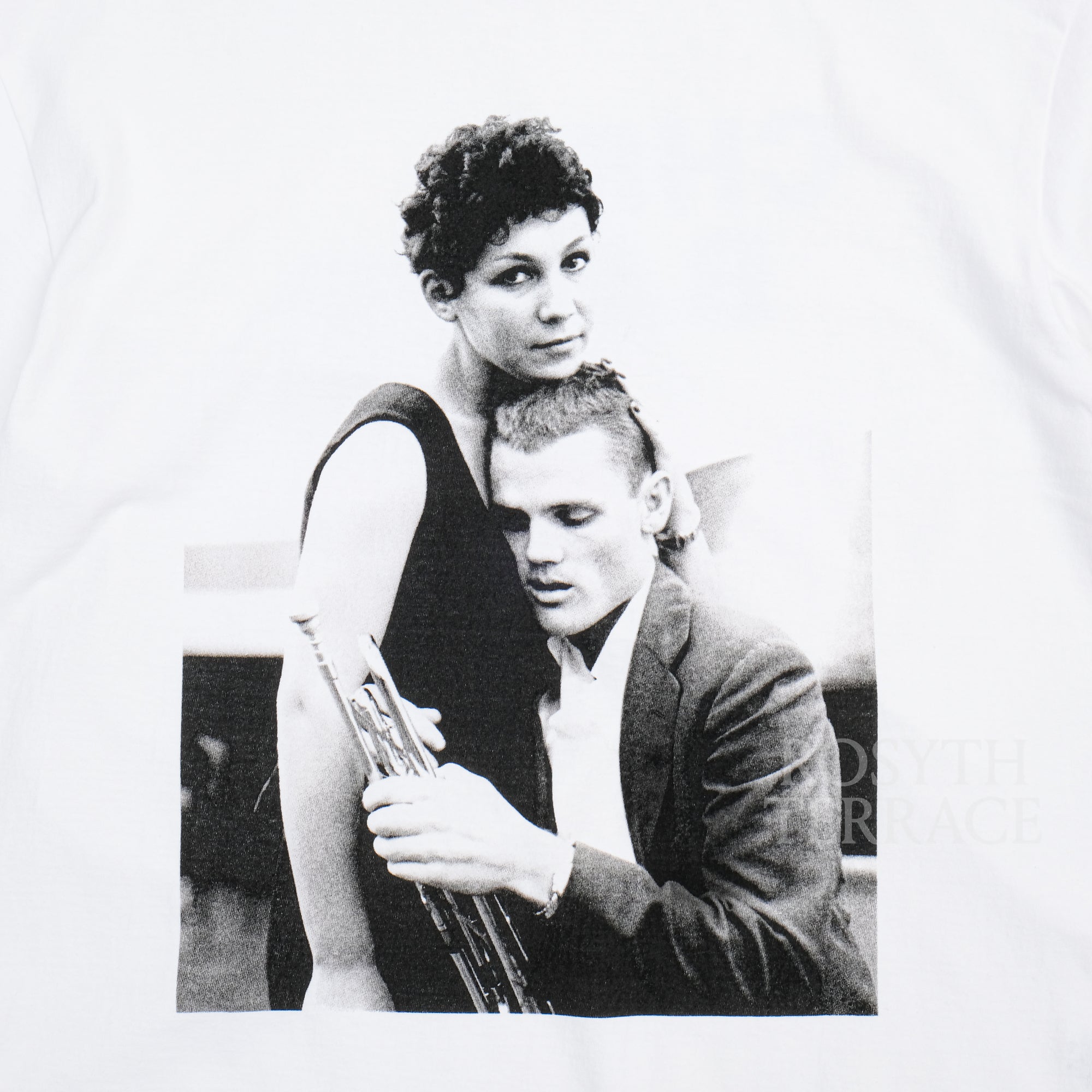【WACKO MARIA / CHET BAKER CREW NECK T-SHIRT 04 / SIZE XL】