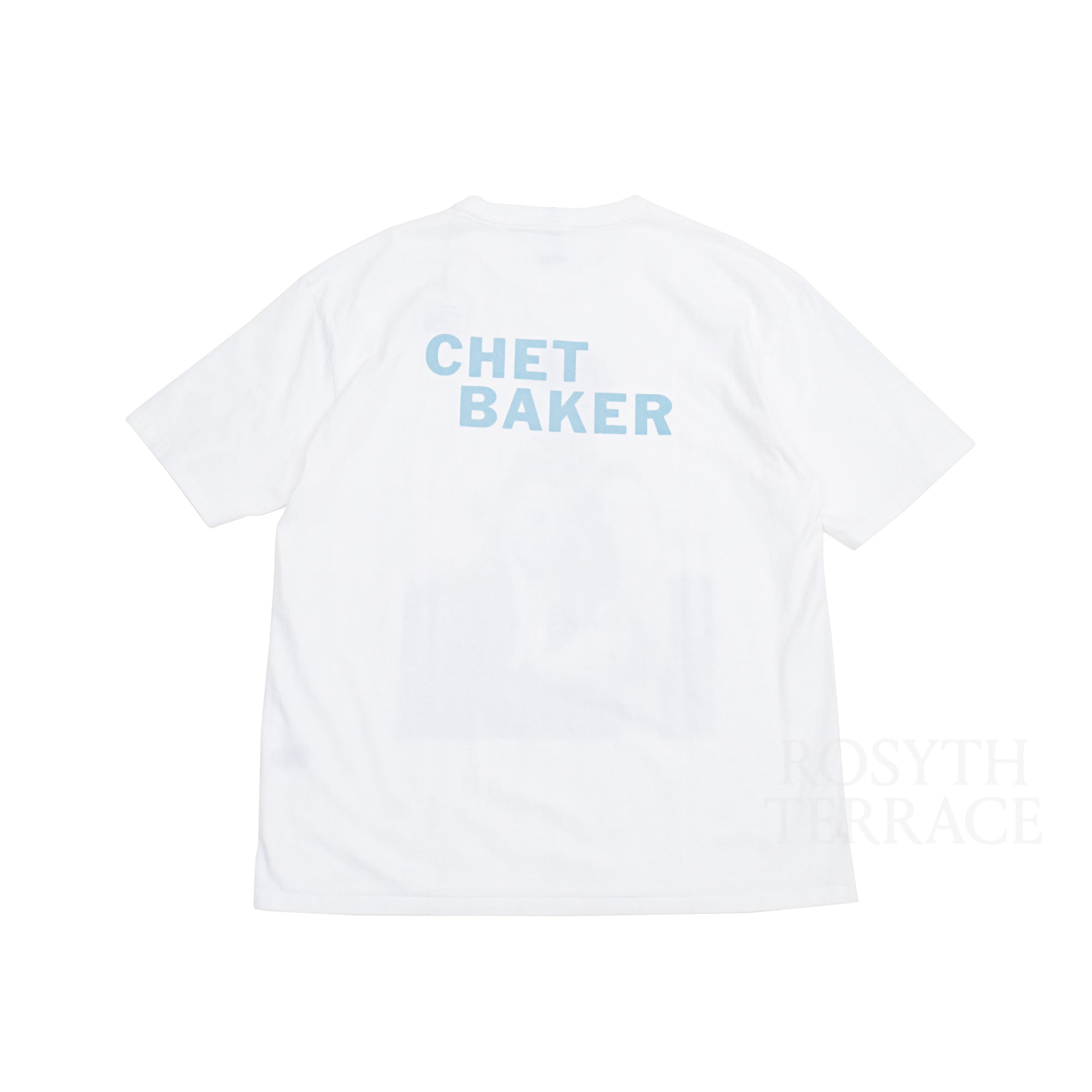 【WACKO MARIA / CHET BAKER CREW NECK T-SHIRT 04 / SIZE XL】