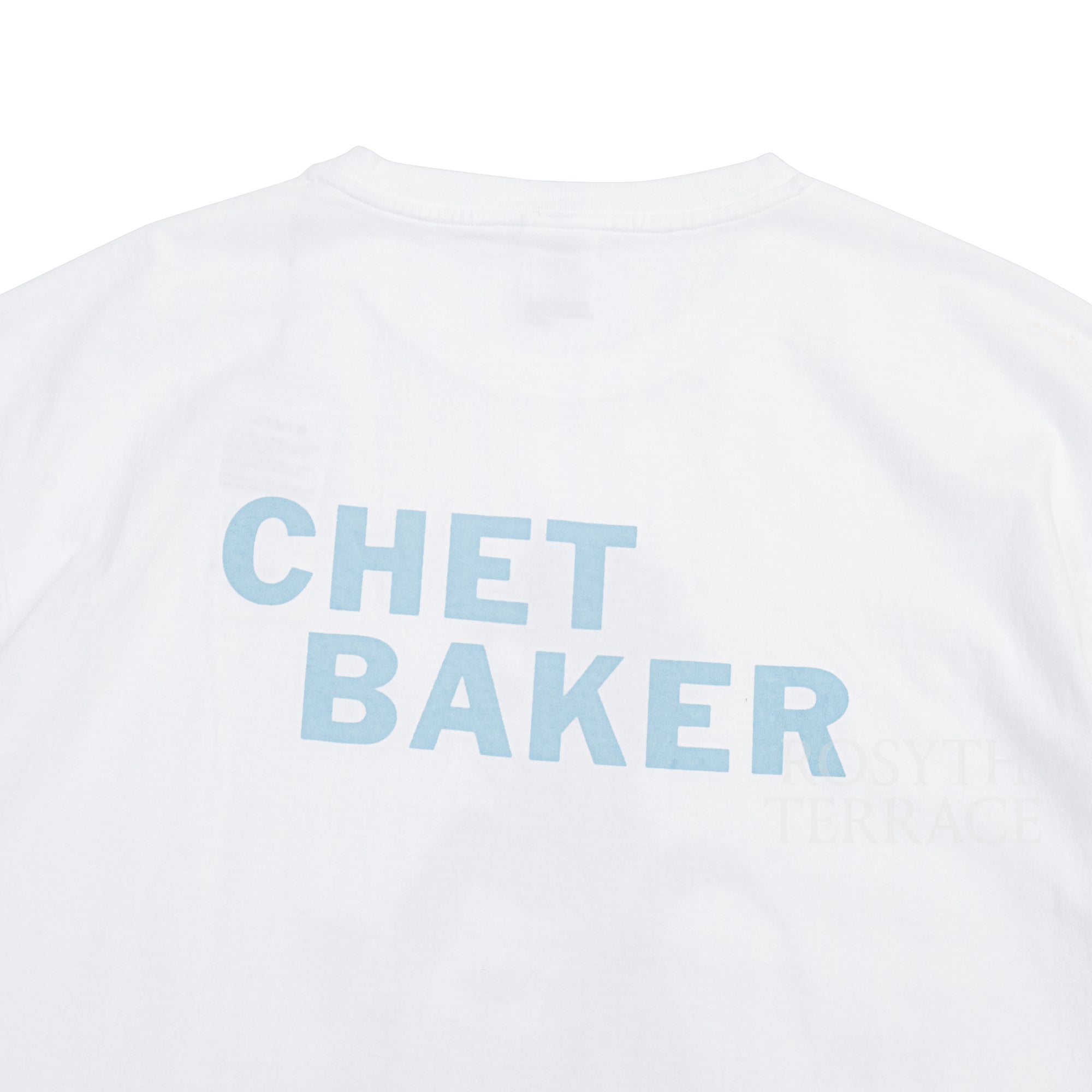 【WACKO MARIA / CHET BAKER CREW NECK T-SHIRT 04 / SIZE XL】