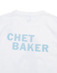 【WACKO MARIA / CHET BAKER CREW NECK T-SHIRT 04 / SIZE XL】