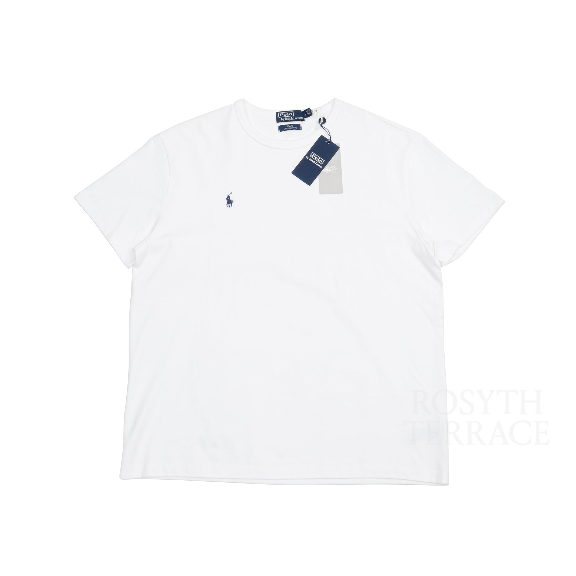 【POLO by Ralph Lauren for BEAMS / HEAVY T-SHIRT / SIZE L】