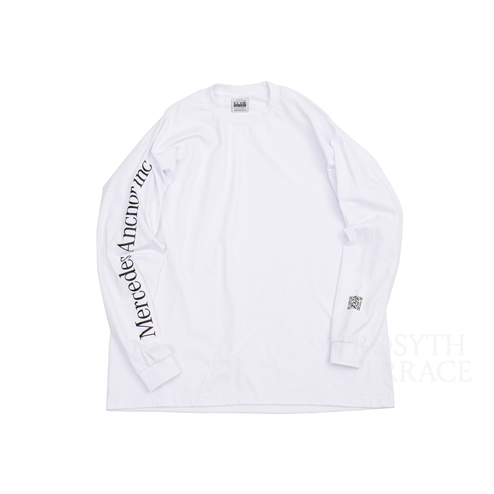 【ANCHOR INC. / MERCEDES LS TEE / SIZE XL】