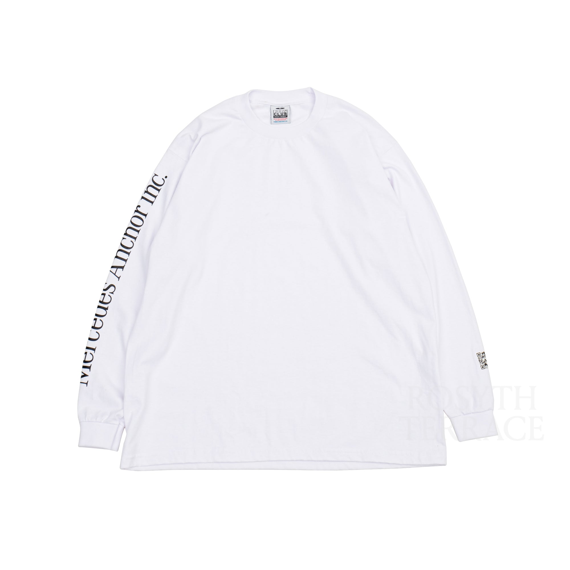 【ANCHOR INC. / MERCEDES LS TEE / SIZE XL】