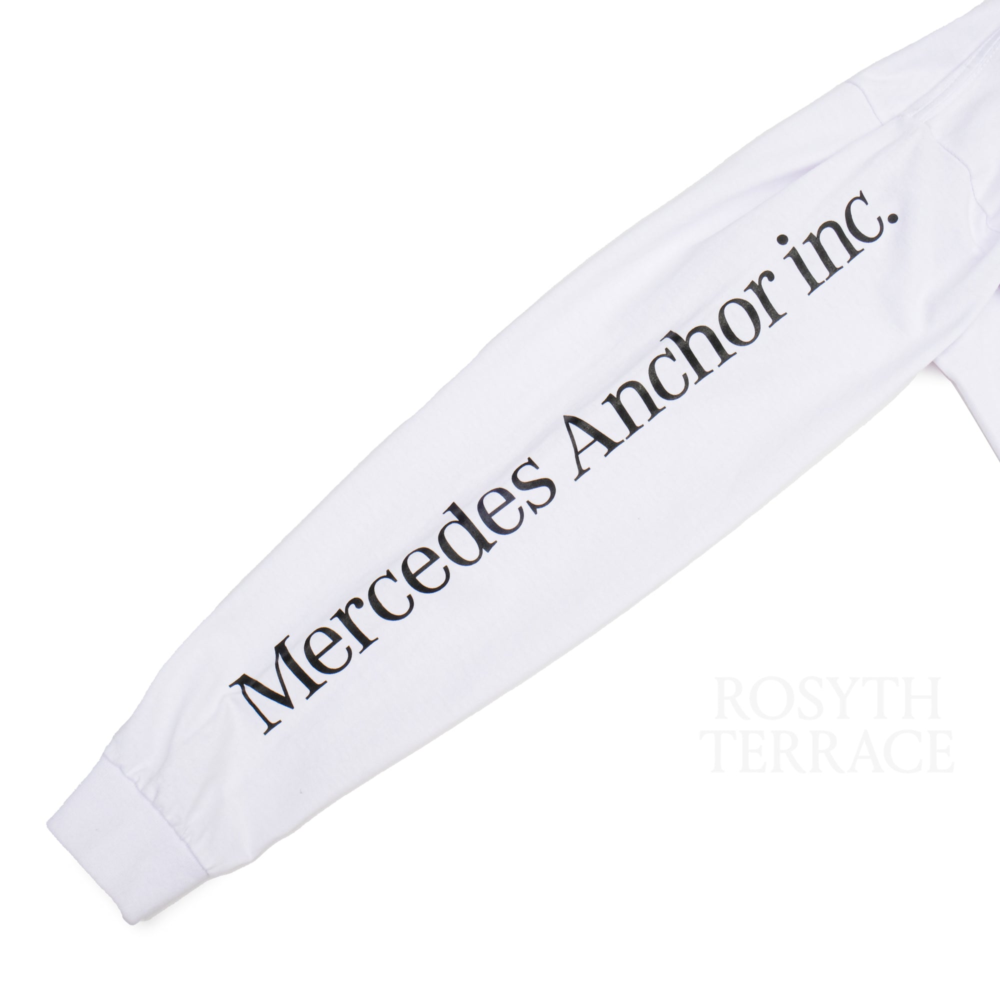 【ANCHOR INC. / MERCEDES LS TEE / SIZE XL】