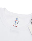 【WACKO MARIA / BOB DYLAN CREW NECK SWEATSHIRT WHITE / SIZE L】