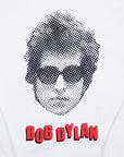 【WACKO MARIA / BOB DYLAN CREW NECK SWEATSHIRT WHITE / SIZE L】