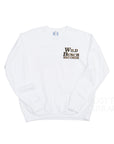 【WACKO MARIA / WILD BUNCH CREW NECK SWEAT / SIZE L】