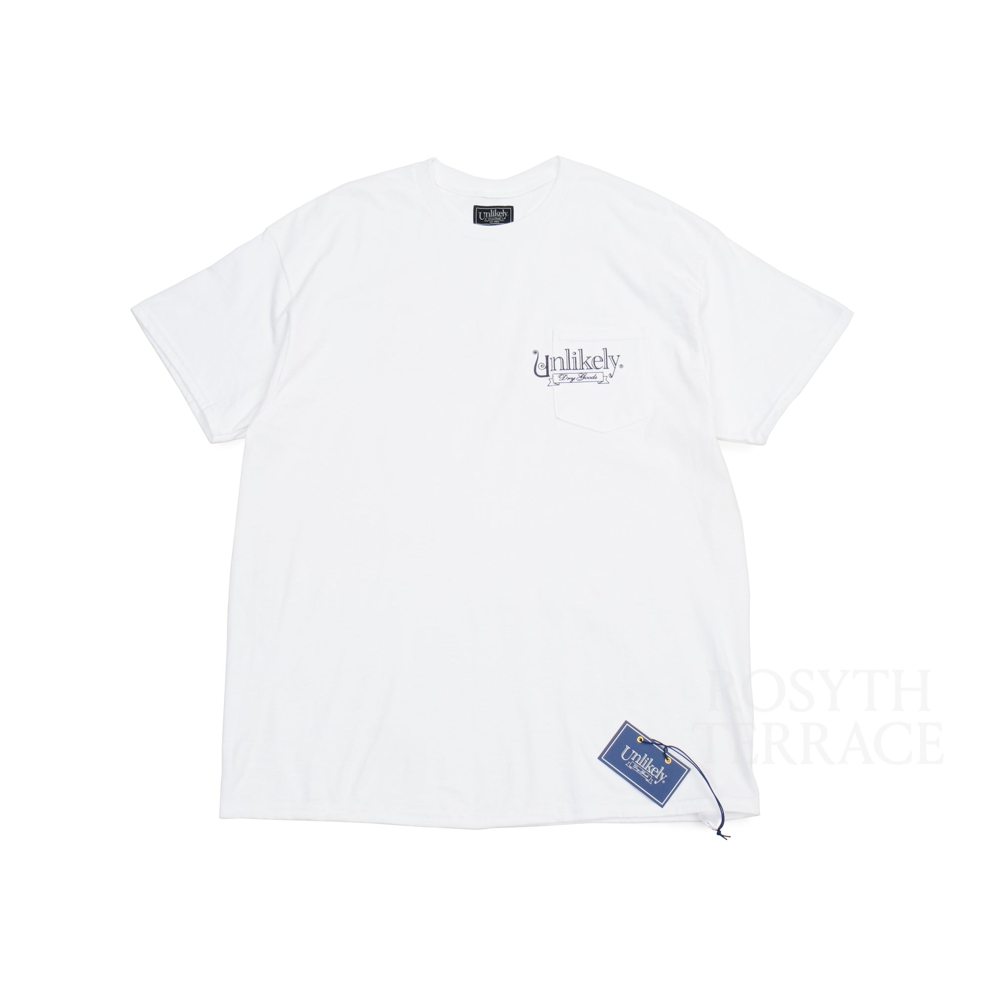 【NEPENTHES NEW YORK x Unlikely / POCKET T-SHIRT SHORT SLEEVE / SIZE XL】