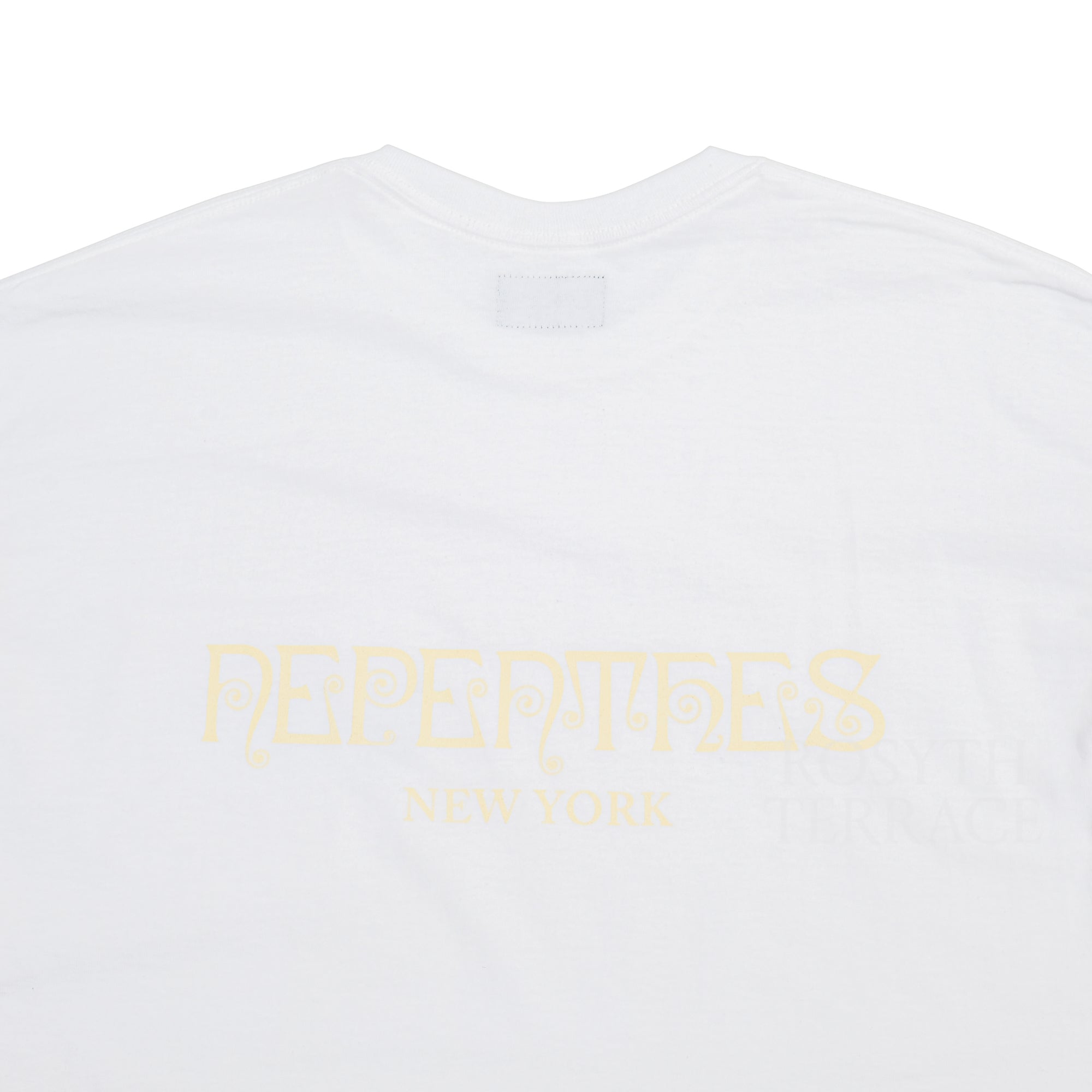【NEPENTHES NEW YORK x Unlikely / POCKET T-SHIRT SHORT SLEEVE / SIZE XL】