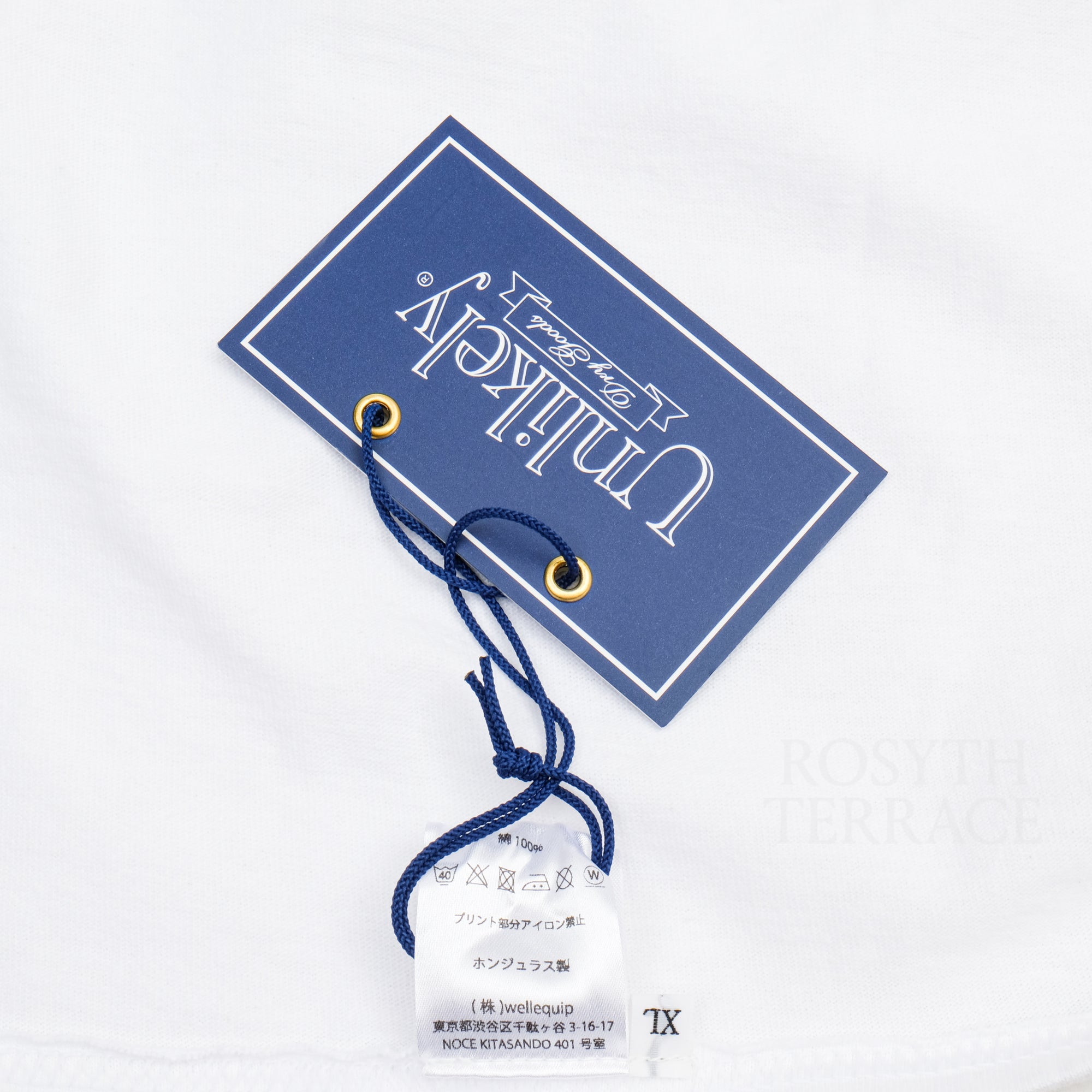 【NEPENTHES NEW YORK x Unlikely / POCKET T-SHIRT SHORT SLEEVE / SIZE XL】