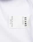 【BEAMS SSZ / BASIC POCKET TEE / SIZE L】