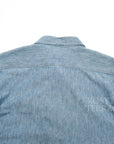 【visvim / OVERPASS SHIRT P.O. LS (C/SI) / SIZE 3】