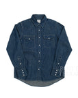 【visvim / SS SHIRT ONE WASH / SIZE 2】