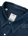 【visvim / SS SHIRT ONE WASH / SIZE 2】