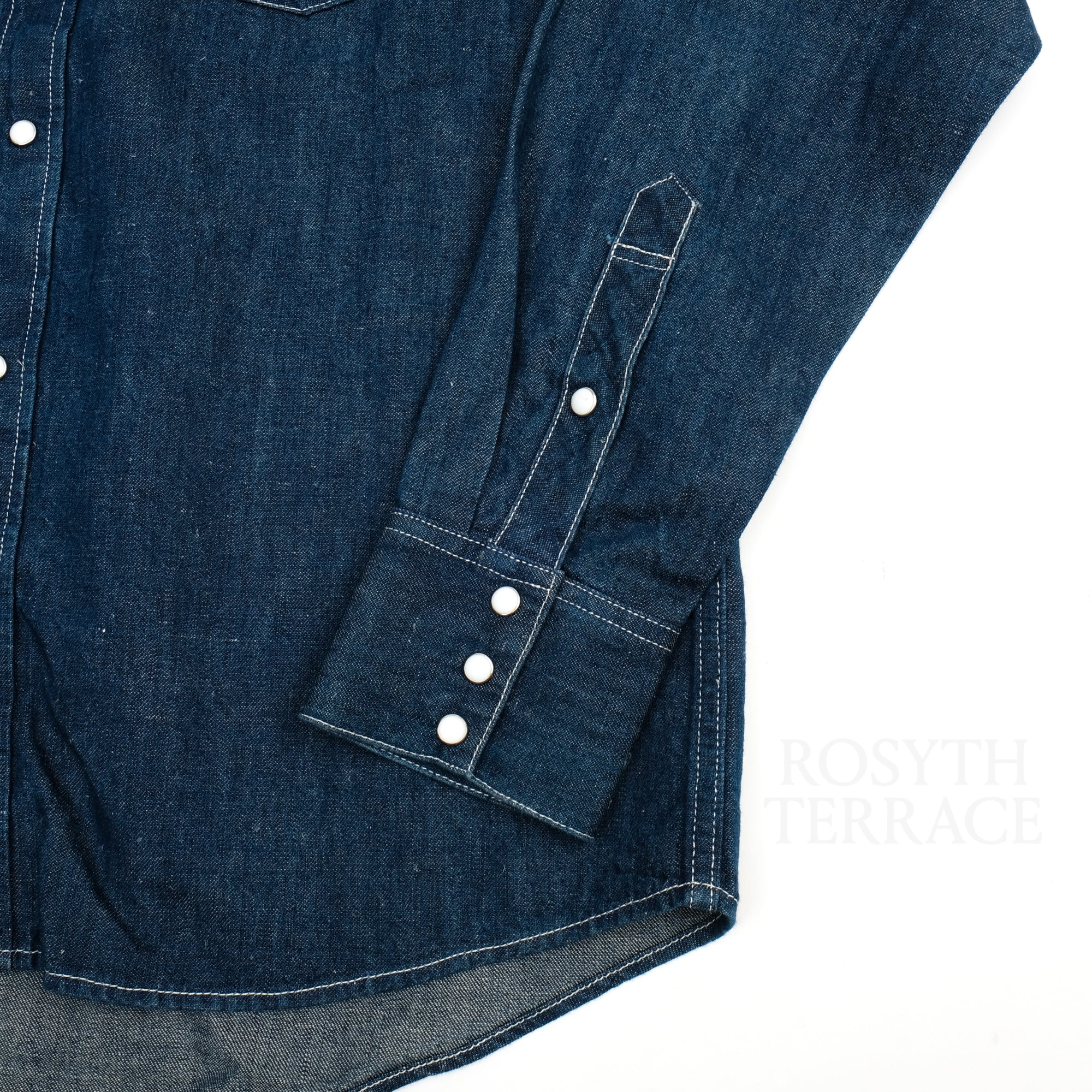 【visvim / SS SHIRT ONE WASH / SIZE 2】
