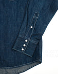 【visvim / SS SHIRT ONE WASH / SIZE 2】