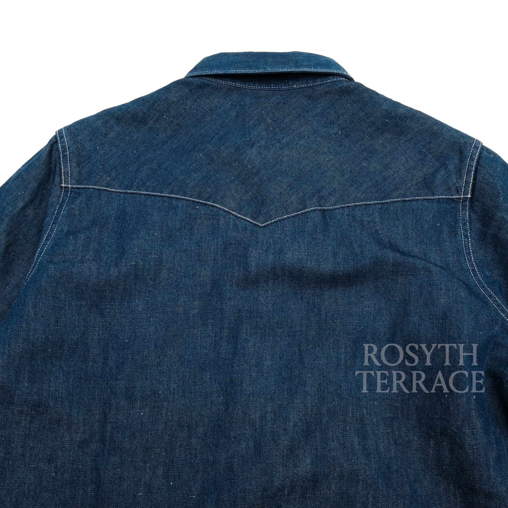 【visvim / SS SHIRT ONE WASH / SIZE 2】