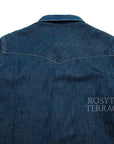 【visvim / SS SHIRT ONE WASH / SIZE 2】