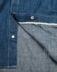 【visvim / SS SHIRT ONE WASH / SIZE 2】