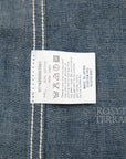 【visvim / SS SHIRT ONE WASH / SIZE 2】