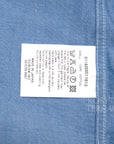 【visvim / LONG RIDER SHIRT LS (BLUE) / SIZE 2】